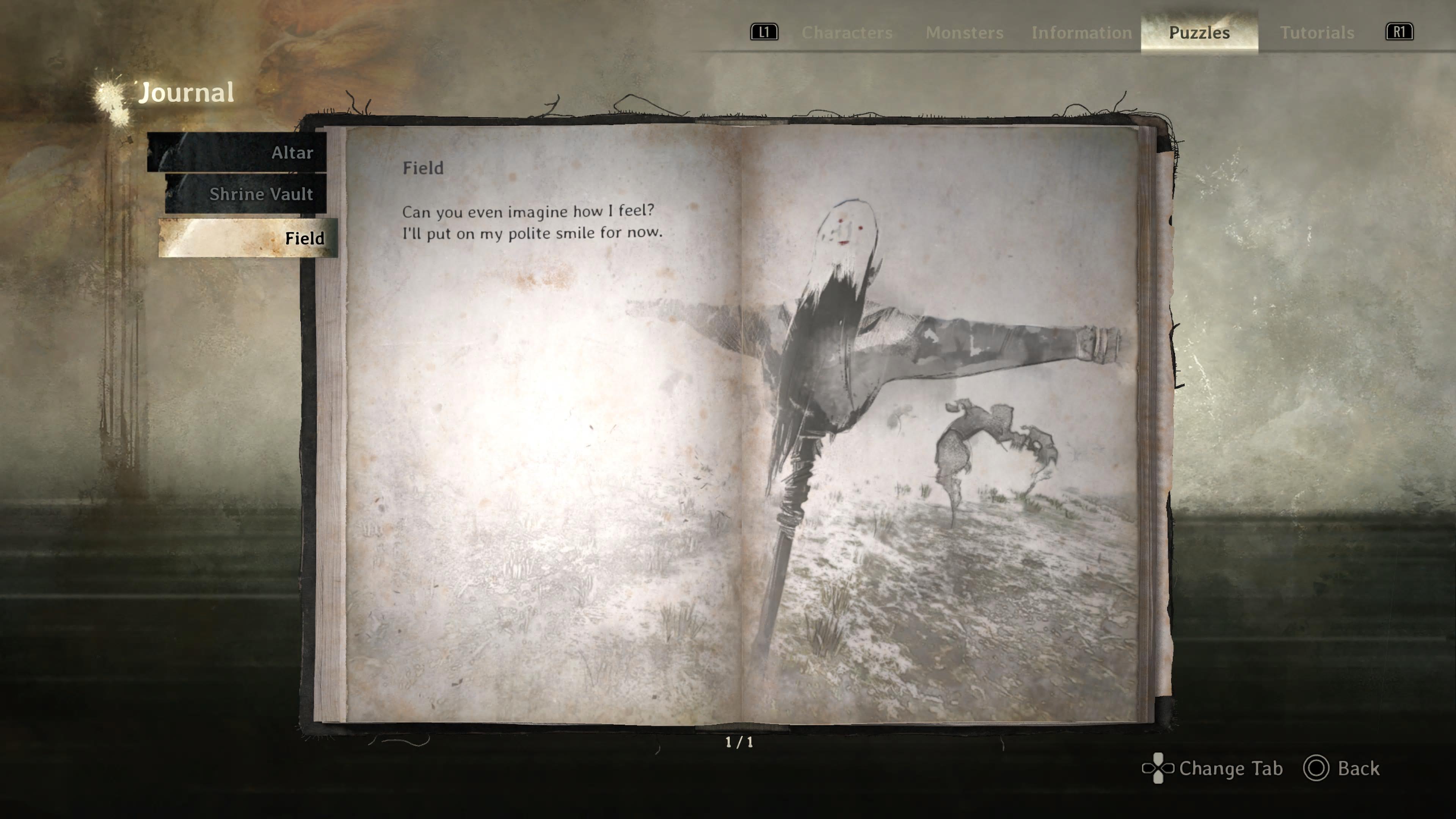 Silent Hill f screenshot