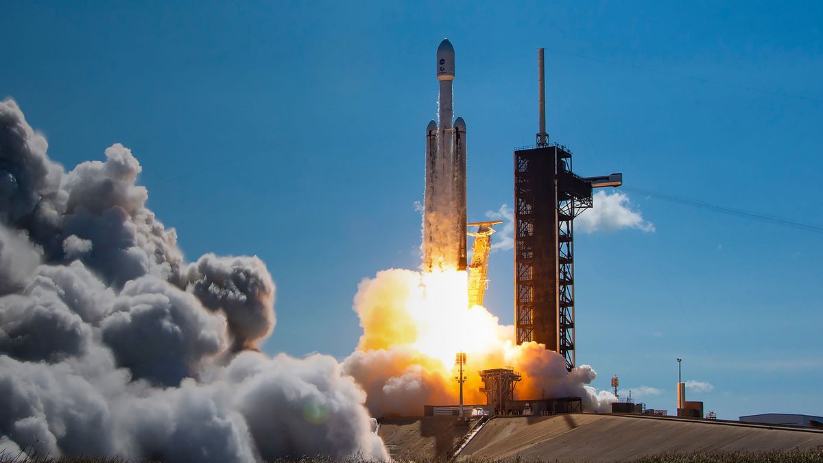 Concerns grow after spate of social media posts showing SpaceX Starlink satellites burning in the sky — we are currently seeing a ‘couple of satellite re-entries a day,’ says respected astrophysicist