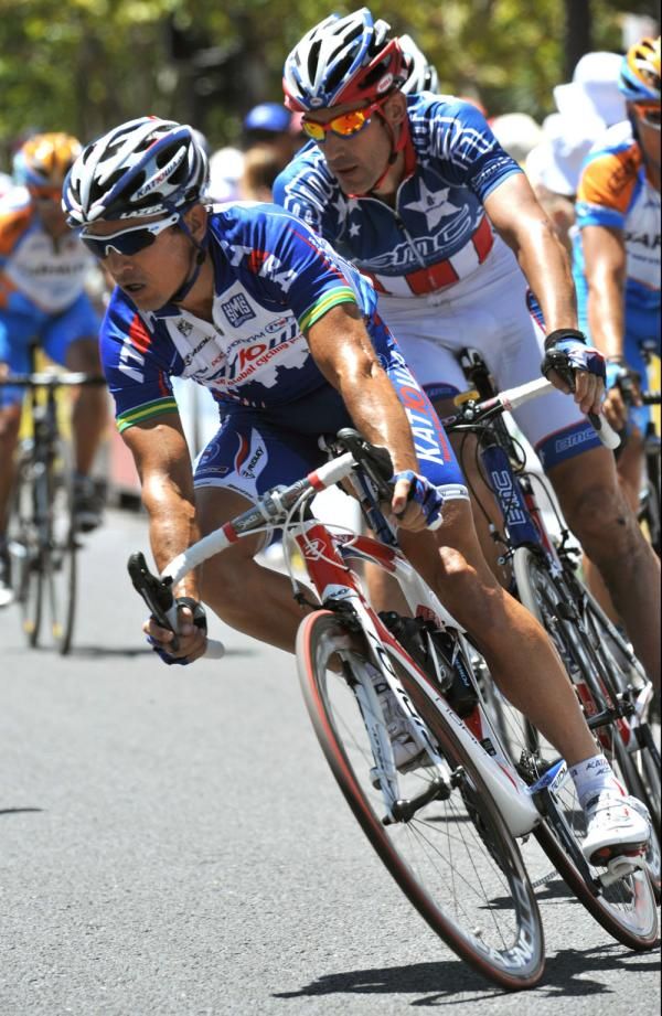 Robbie McEwen (Katusha)