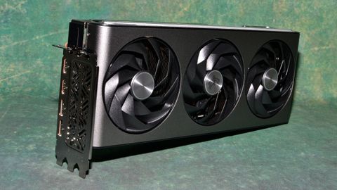 Sapphire RX 7800 XT Nitro+ charts and images