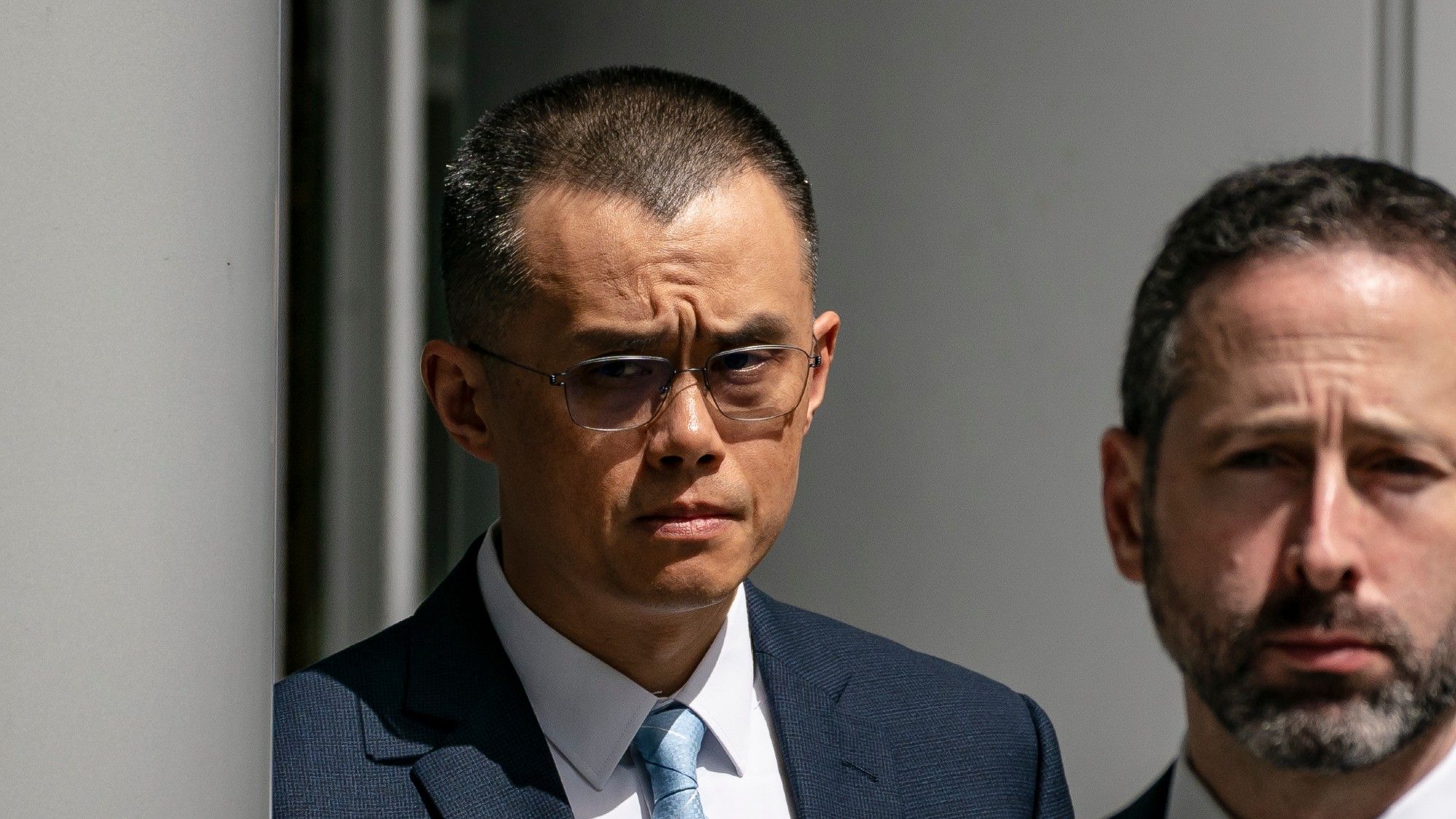 Why Trump pardoned crypto criminal Changpeng Zhao