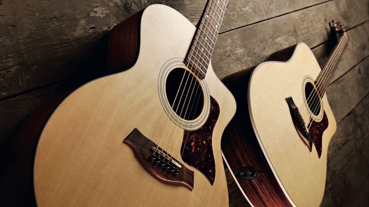 best acoustic guitar under 1200