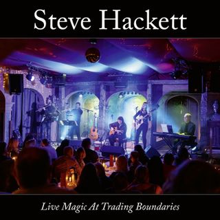 Steve Hackett