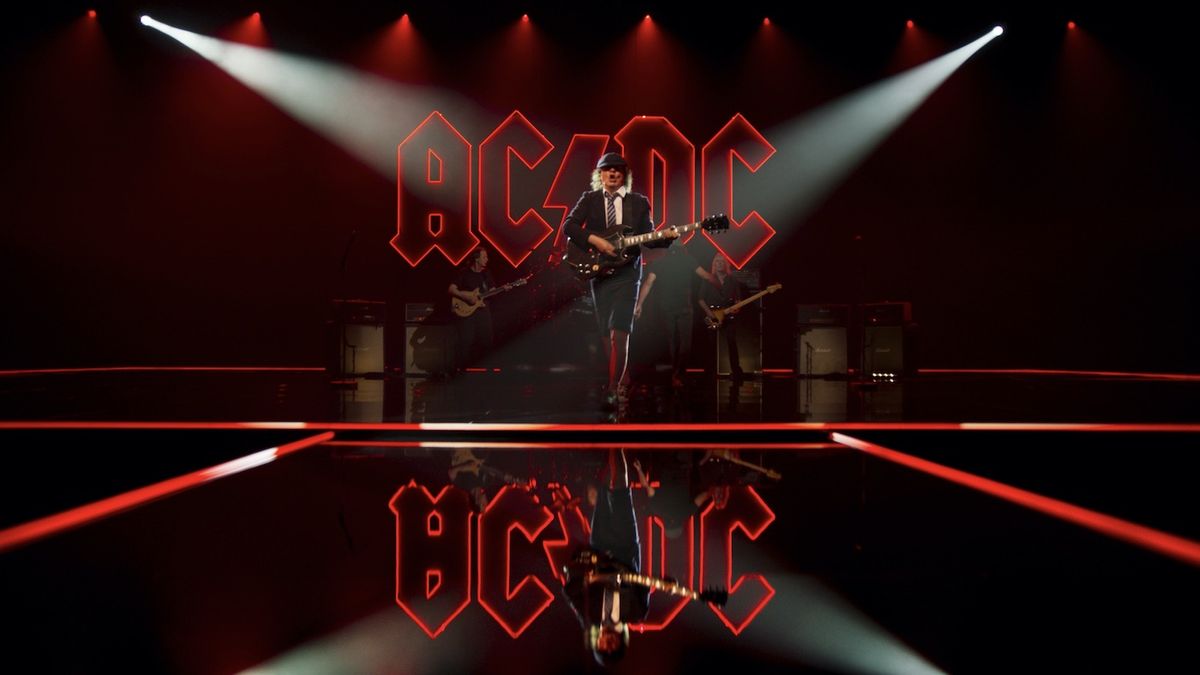 Interview: Angus Young on AC/DC and New Album 'Power Up
