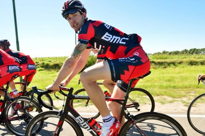 Daniel Oss has joined BMC for 2013.