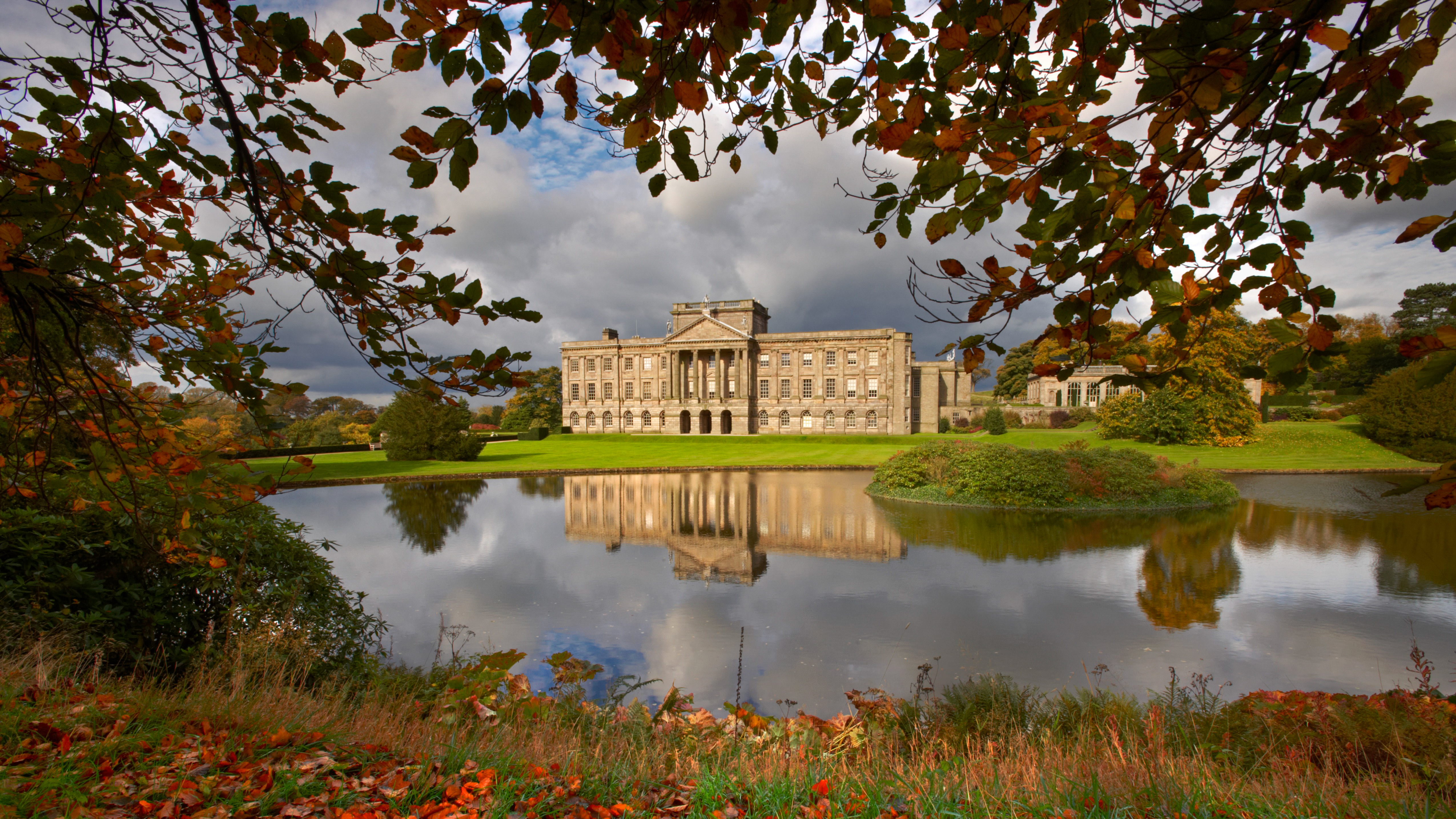 Lyme Park, England
