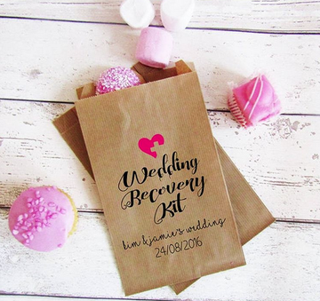 Wedding favour ideas: The best ideas from Instagram | Marie Claire UK