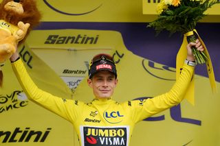 Tour de France 2023: Jonas Vingegaard in the maillot jaune after stage 6