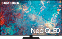 Samsung QN85A Neo QLED 85" 4K Smart TV: was $3,699.99, now $2,999.99 ($700 off)