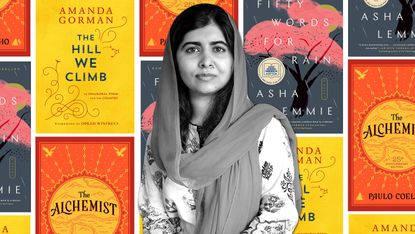 Malala Yousafzai on Her Reading Journey and Helping Expand Children's  Access to Books