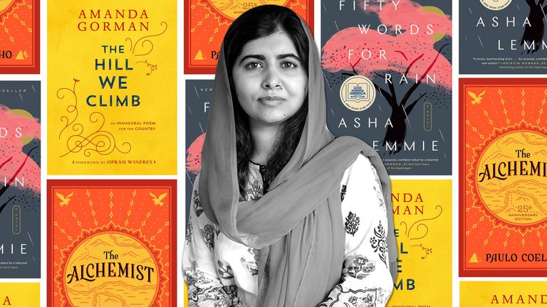 Malala books