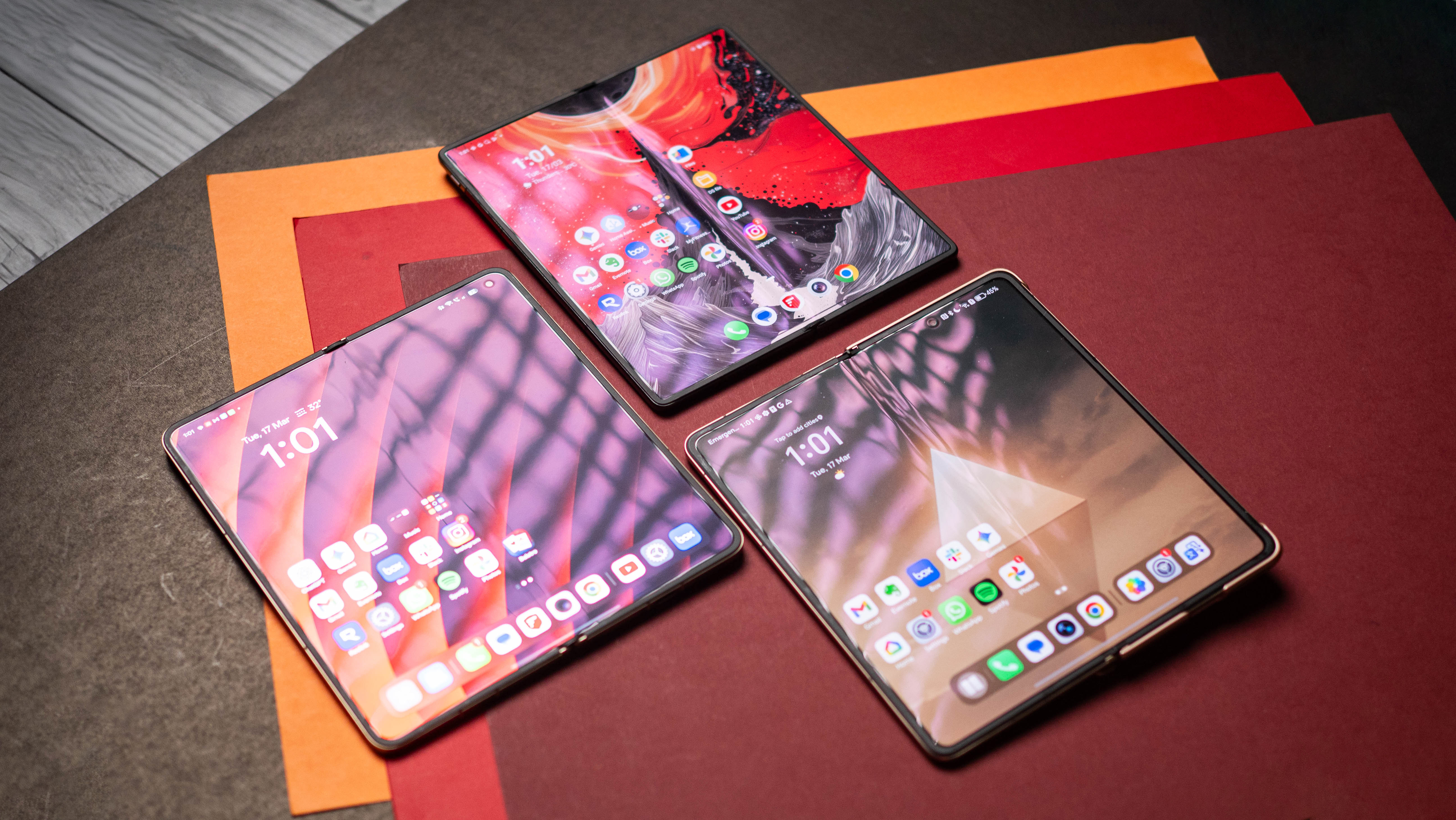 OPPO Find N6 review on Android Central