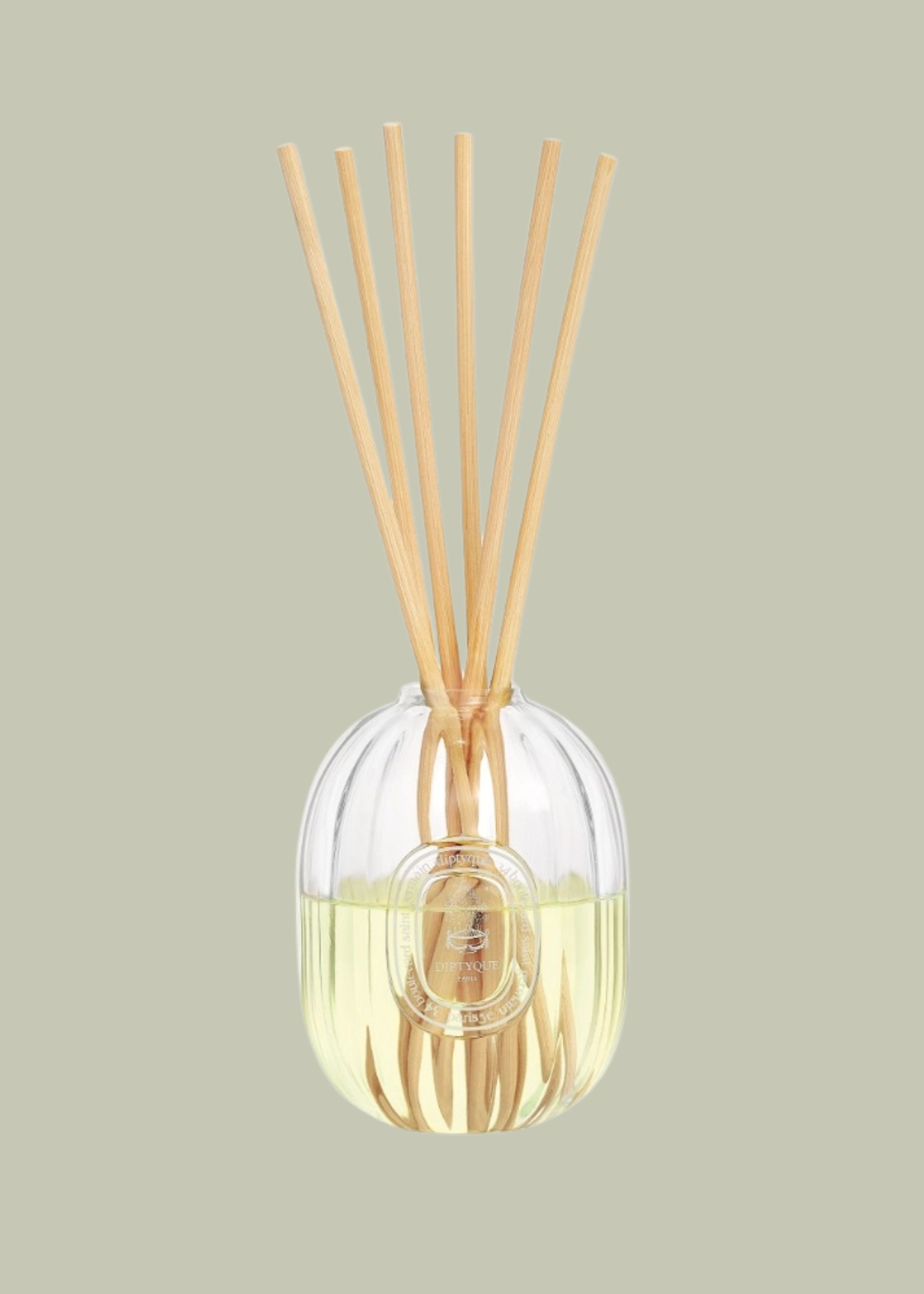 Diptyque Paris, Home Fragrance Diffuser - Glass Vessel