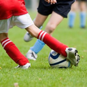 A ban on cheering youth soccer