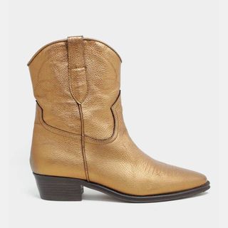 Aspiga Camilla Short Cowboy Boots