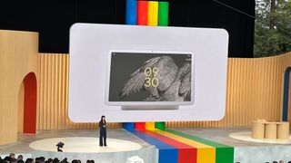 Google Pixel Tablet specs launch at Google I/O 2023