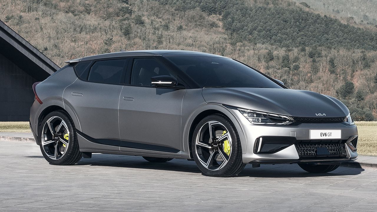 Kia EV6 GT