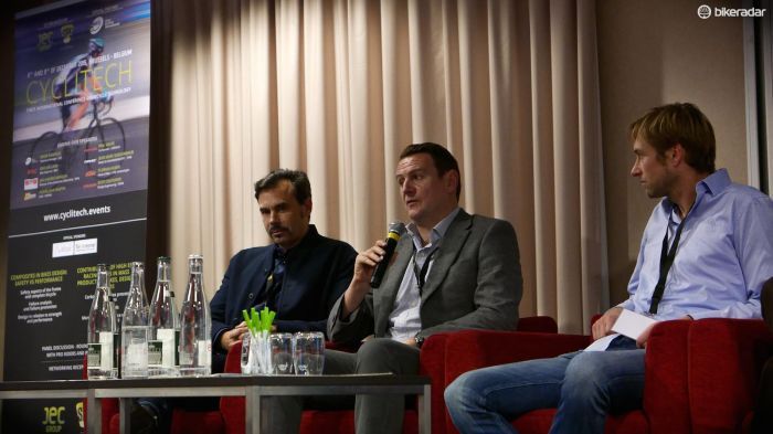 Q & A UCI Technical Manager Mark Barfield on road disc brakes and the weight limit Cyclingnews