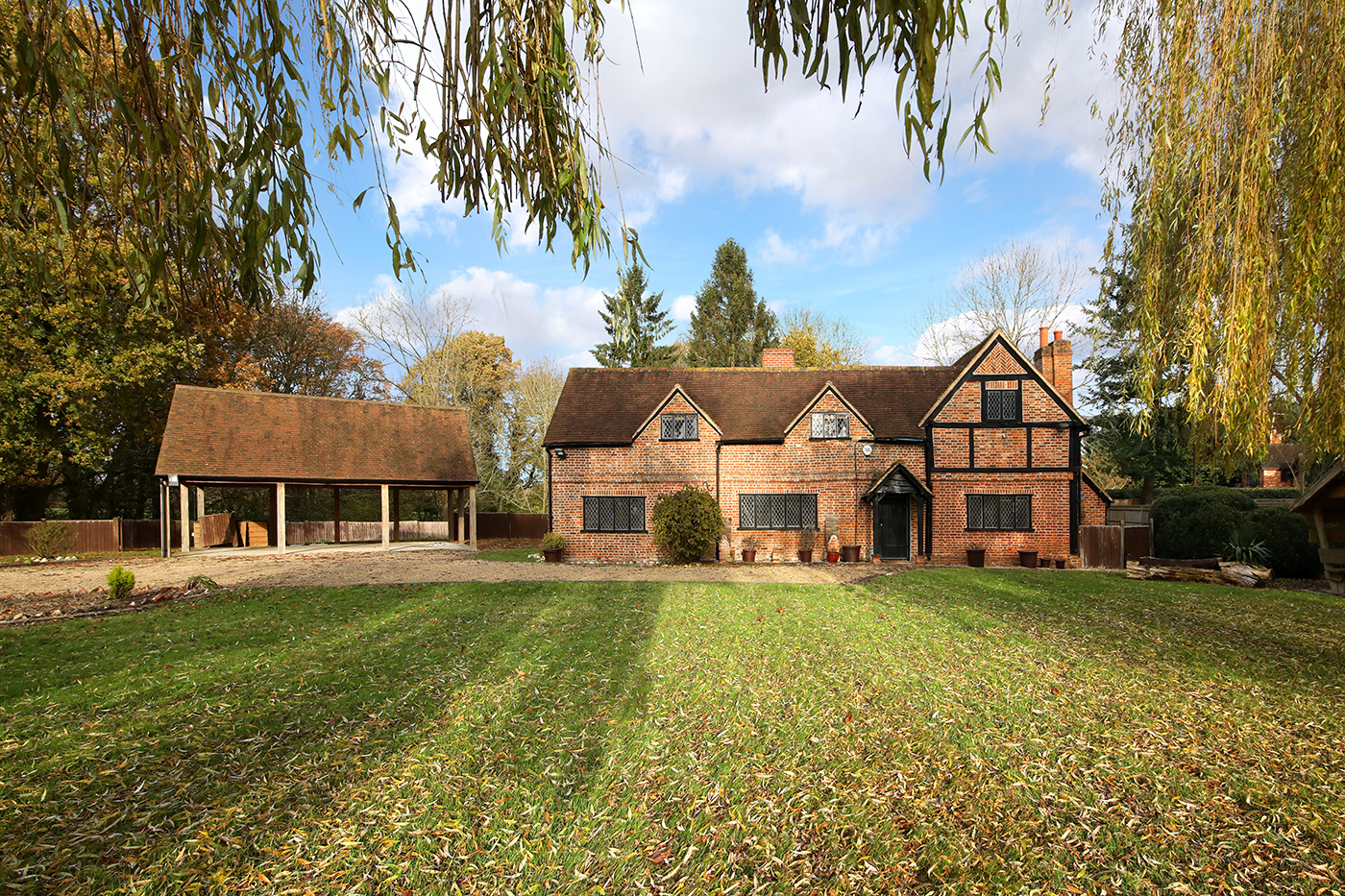The Old Farm, Sheepcote Lane, Paley Street, Maidenhead, Knight Frank (5)