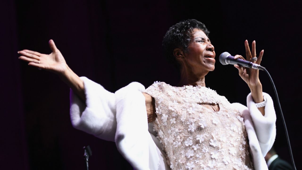Aretha Franklin