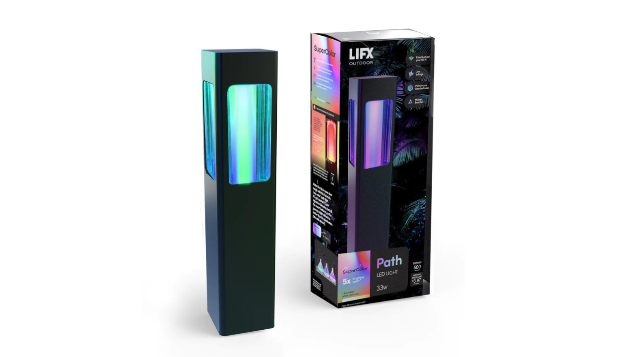 Path LED Light (square)