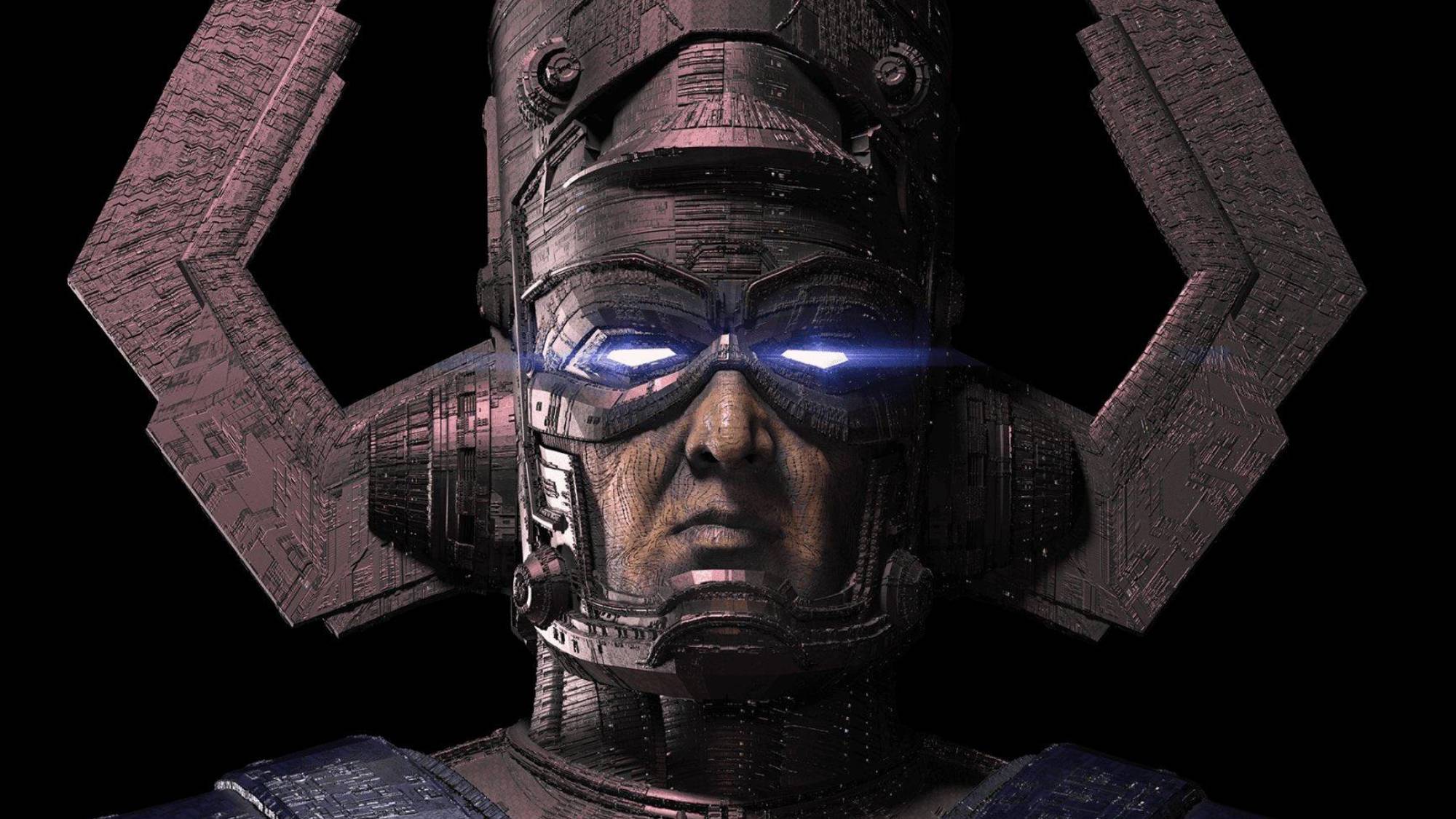 Galactus in "The Fantastic Four: First Steps"