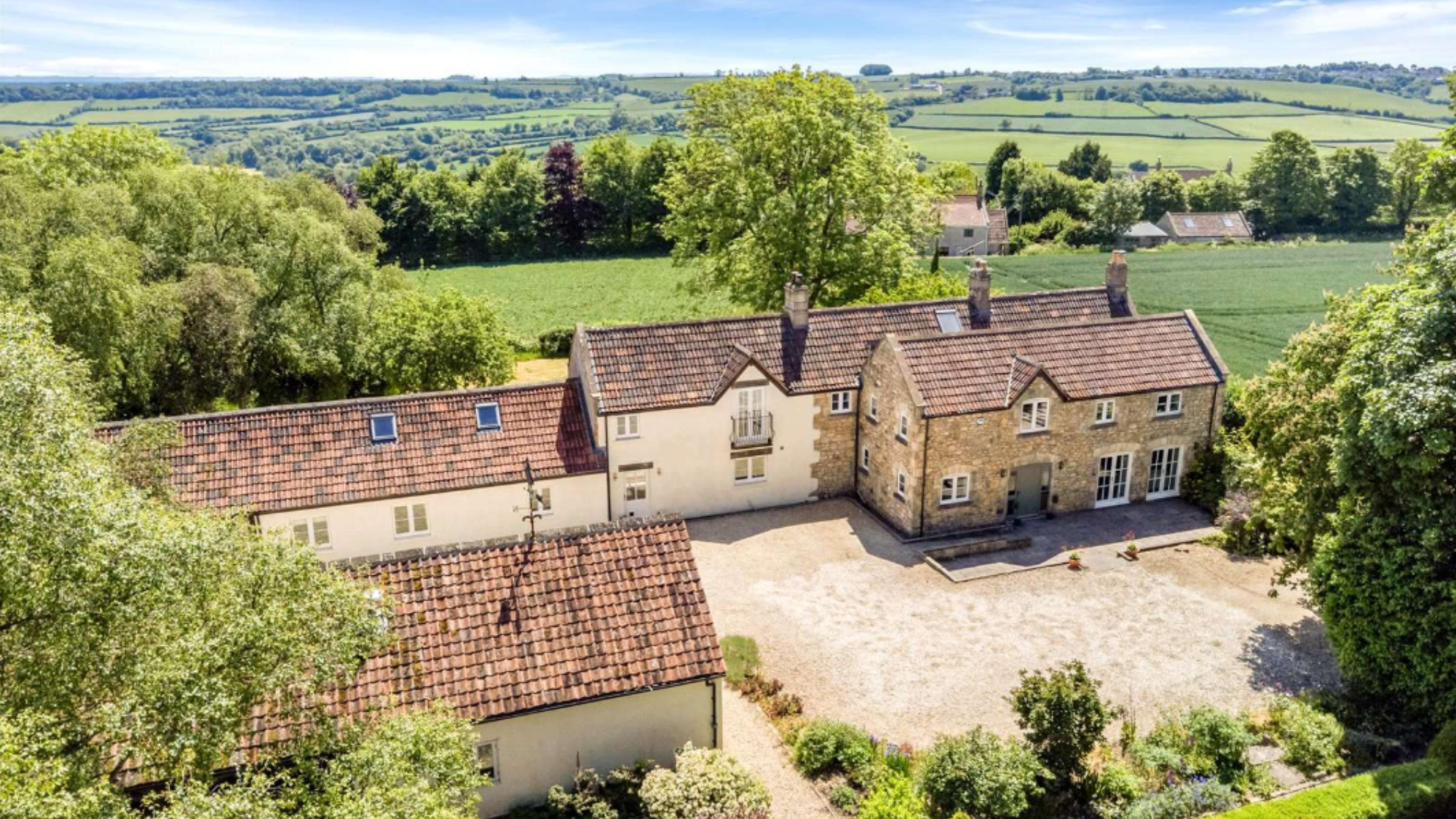 Upper Manor Farm, Dunkerton