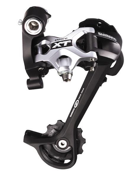 Shimano's 25th anniversary Deore XT group receives XTR upgrades along ...