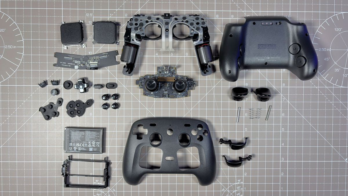 Valve releases the CAD files for the Steam Controller and its Puck, no doubt ushering in an era of unholy 3D printed creations