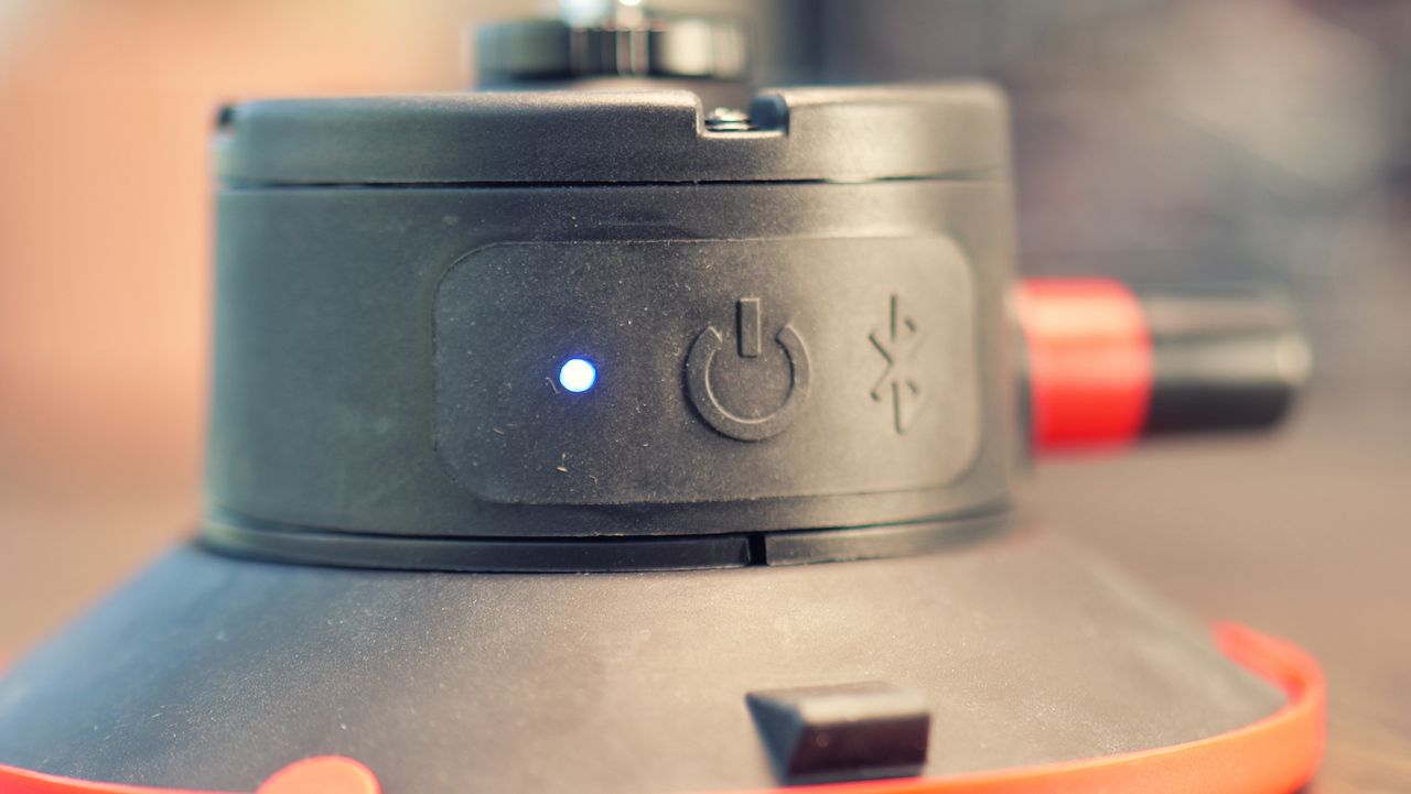 Allen Smart Suction Snap Camera Mount