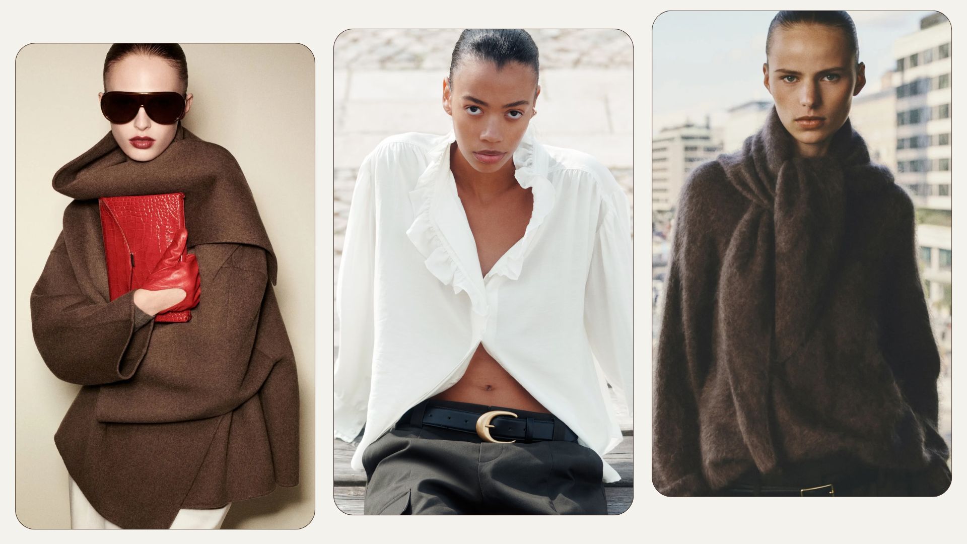My 58-Year-Old Mum and I Went to Zara, H&amp;M and COS&mdash;We Both Loved These 15 Expensive-Looking Pieces