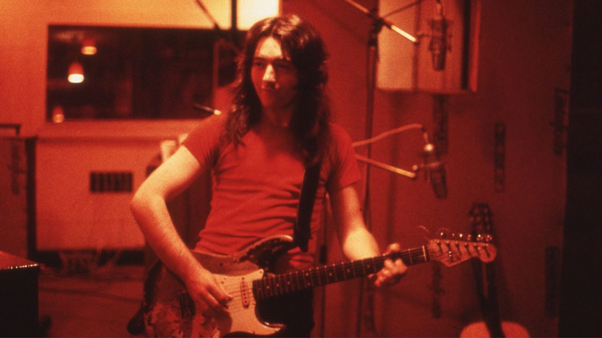 Rory Gallagher Fans Are in for a Treat With Forthcoming 'Deuce' Releases
