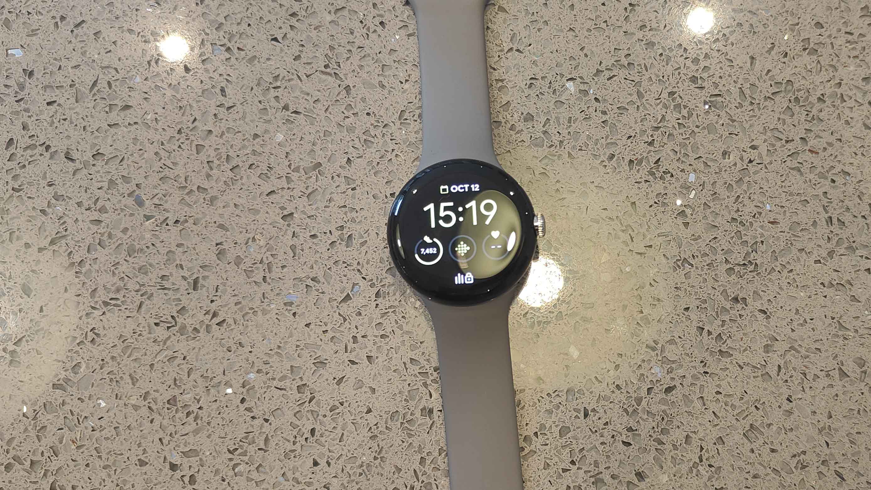 Google Pixel Watch review