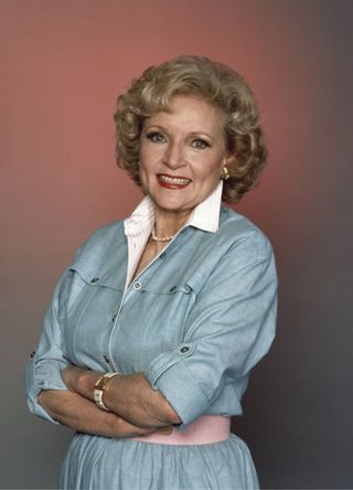 Betty White