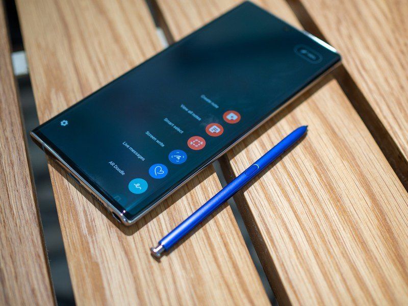 How Does Samsung's S Pen Work So Damn Well? 