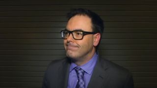 Mauro Ranallo in WWE