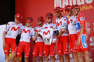 Vuelta a Espa&ntilde;a stage 21 LIVE: Enric Mas poised to win the red jersey as Granada hosts race finale