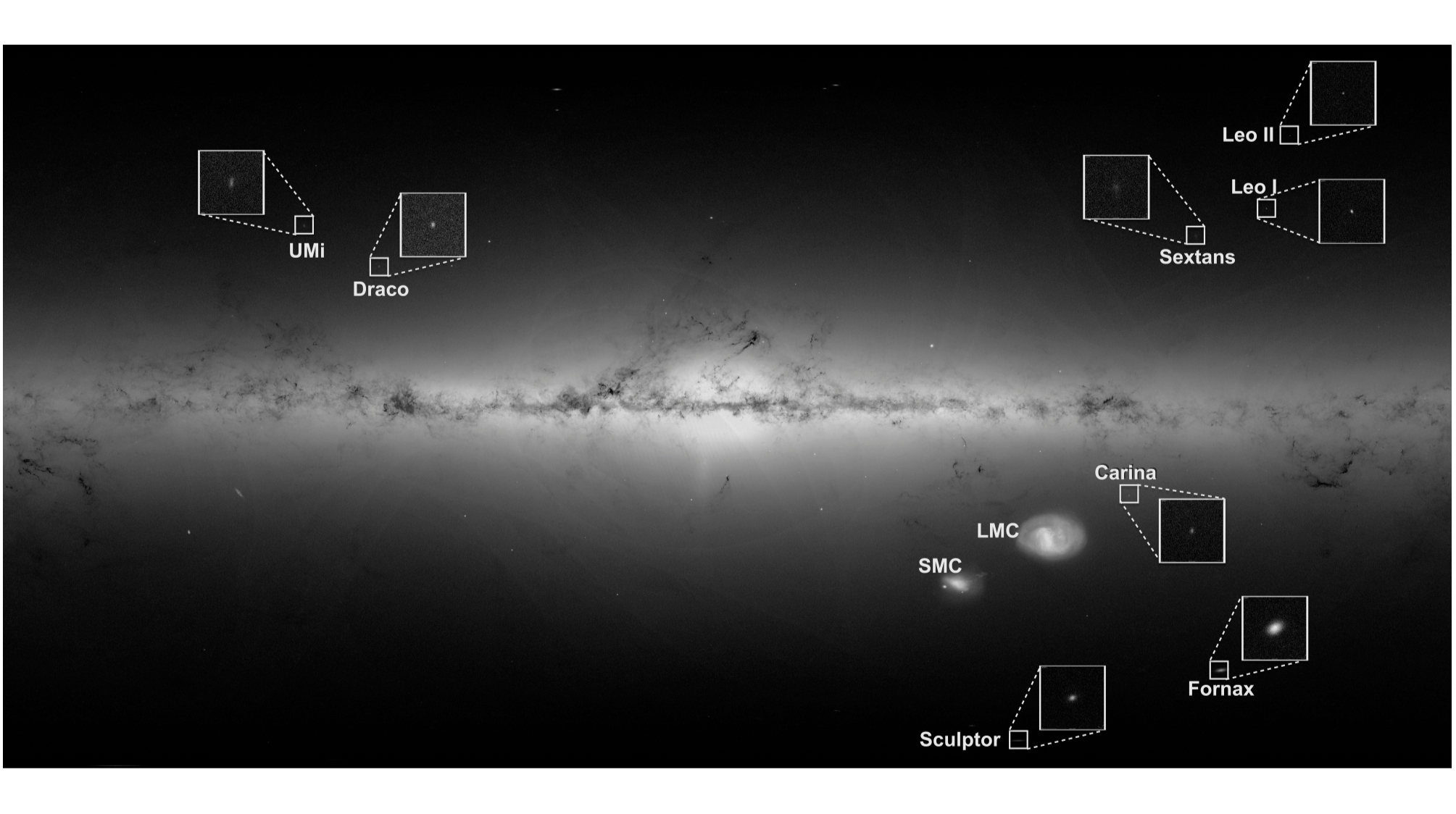 Dark matter clue? Mysterious substance may be interacting with itself in nearby galaxy Space
