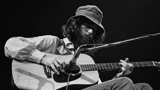 Jimmy Page, September 1970