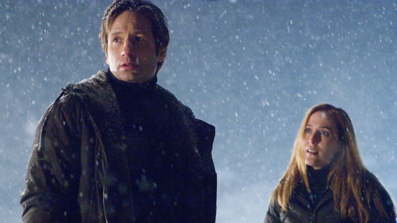 'The X-Files' creator Chris Carter says new director's cut of 'I Want to Believe' is 'the horror movie that we really wanted to make' (interview)