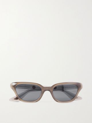 Khaite x Oliver Peoples sunglasses