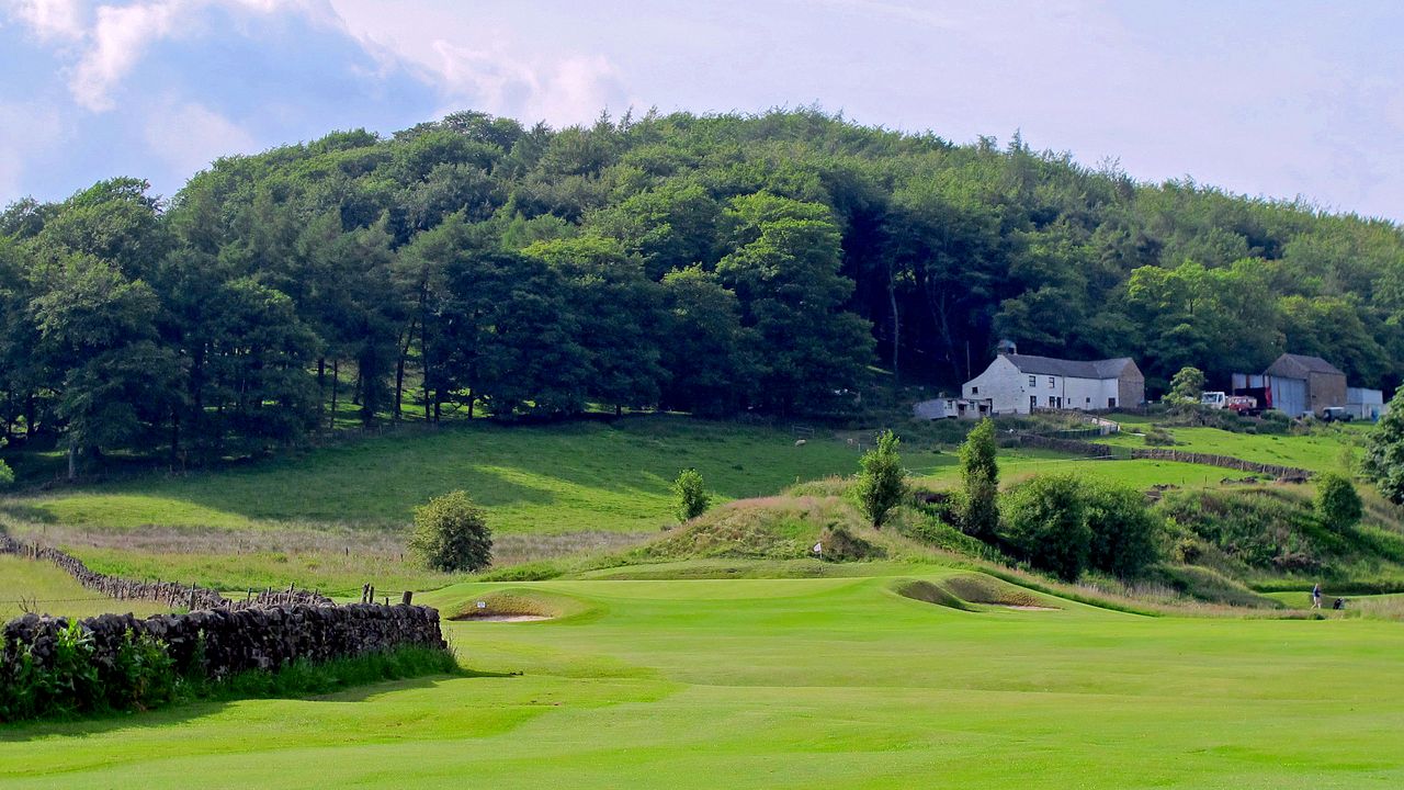 Cavendish Golf Club - 14th hole