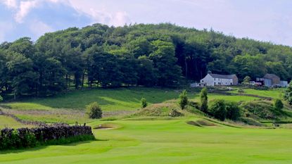 Cavendish Golf Club - 14th hole