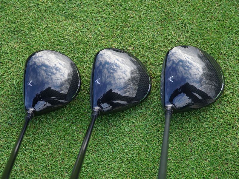 Callaway Epic 21 Drivers Review - How Do They Perform? | Golf Monthly