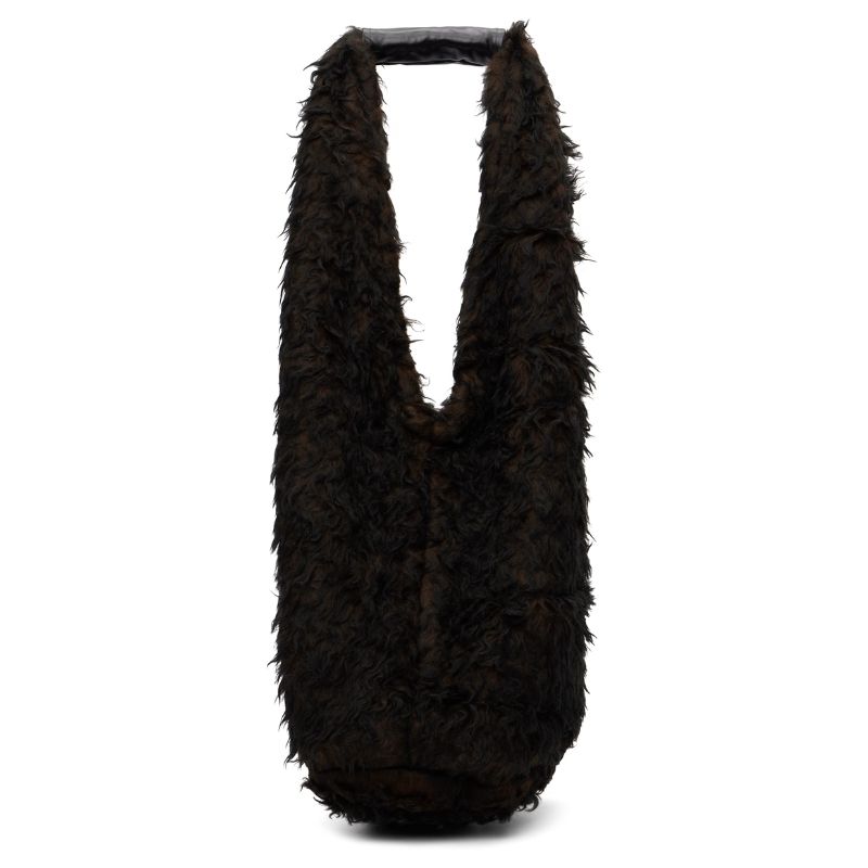 Our Legacy , Brown Drip Tote