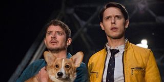 dirk gently bbc america