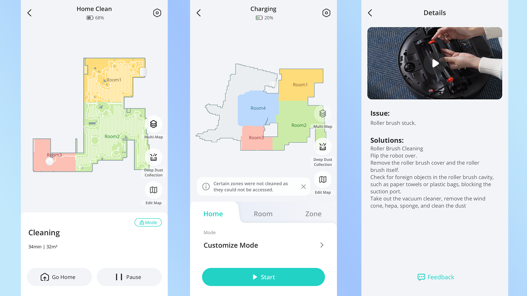 Eufy app