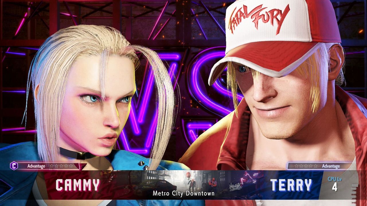 Street Fighter 6
