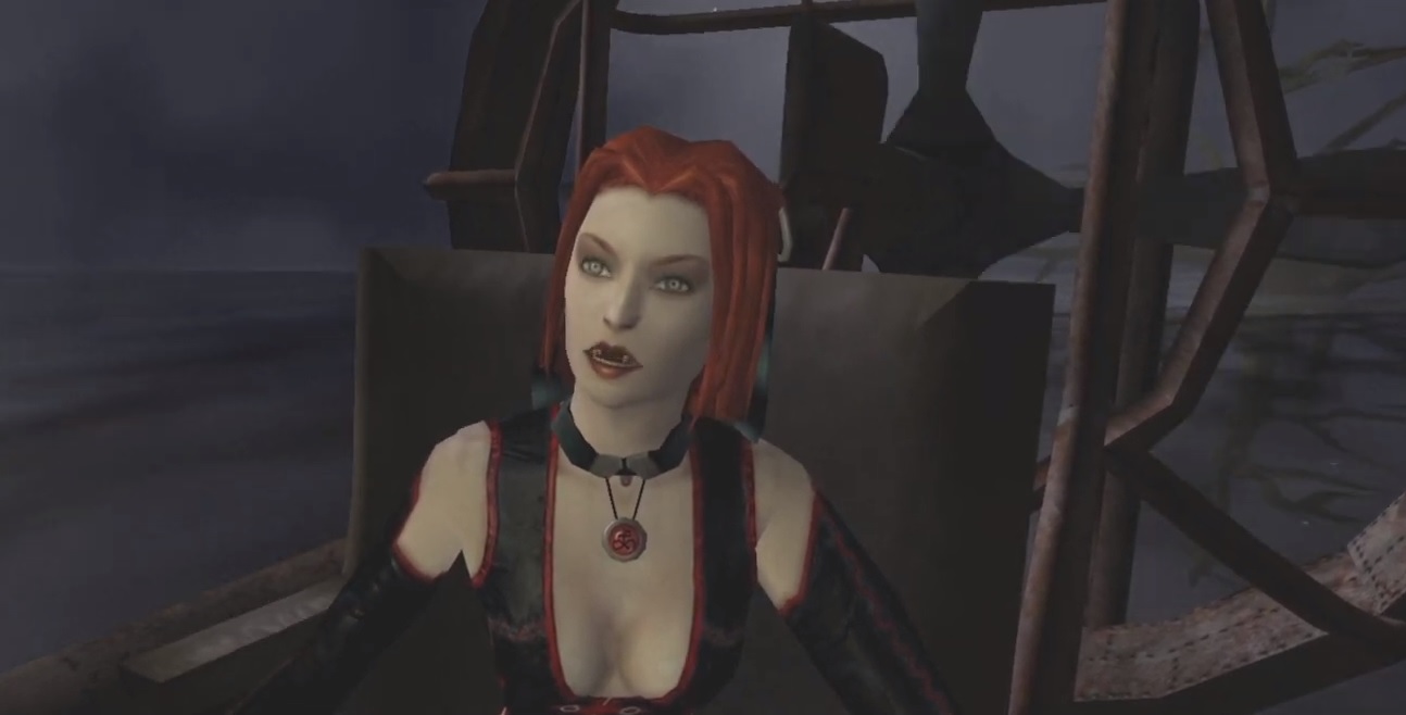 Half-vampire secret agent BloodRayne has been brought out of the early &apo...