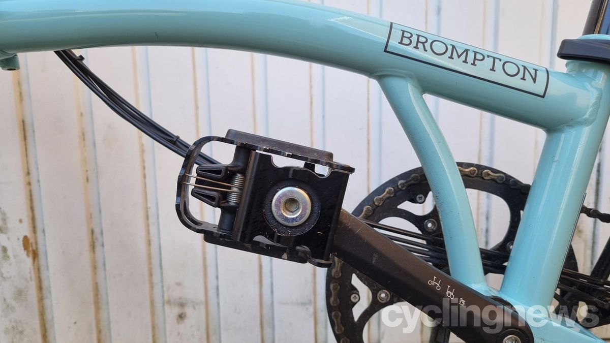 Electric Brompton review